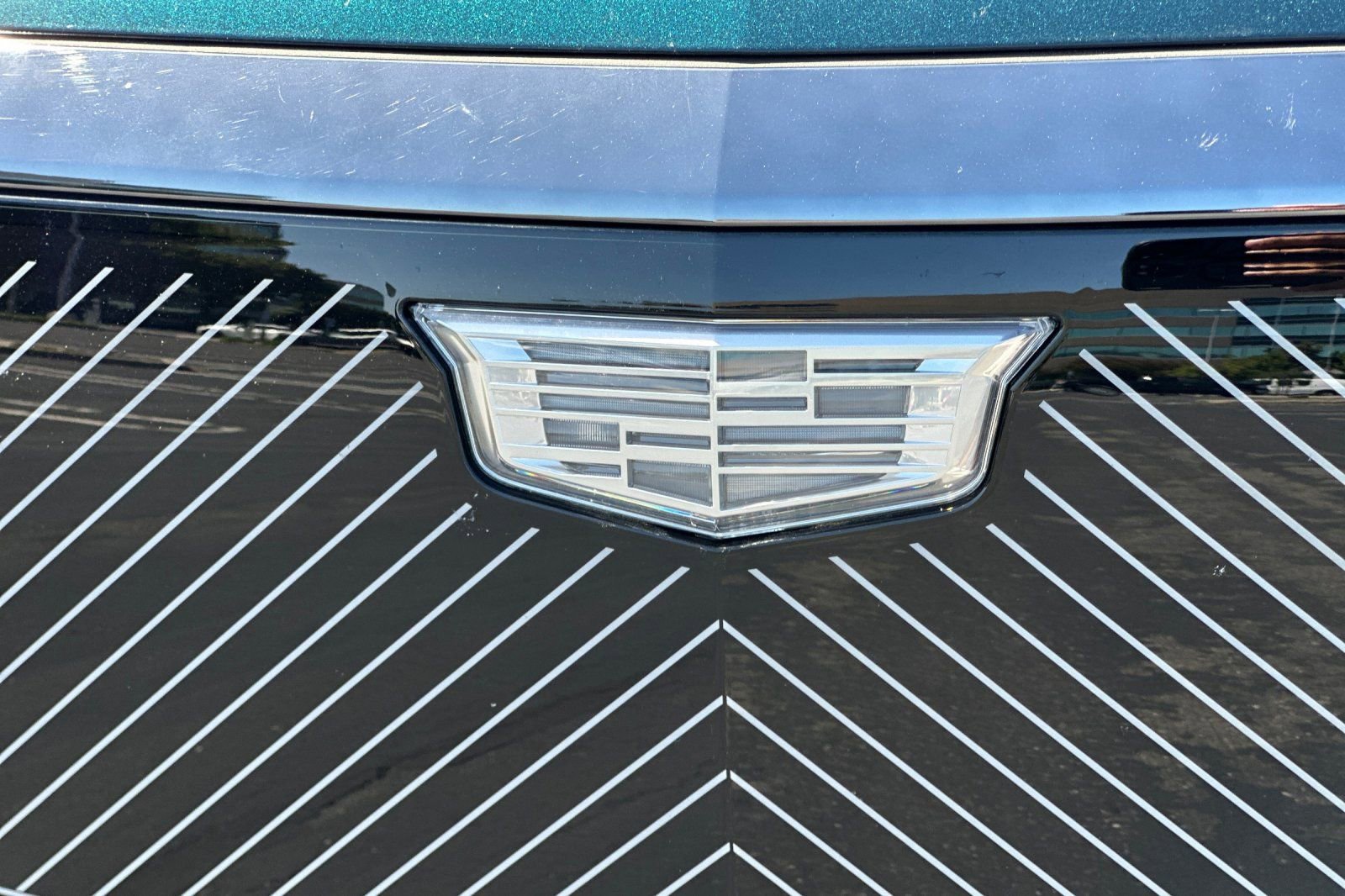 Certified 2026 Cadillac Vistiq Platinum w/ LPO, Floor Liner Package AWD/4WD image 46