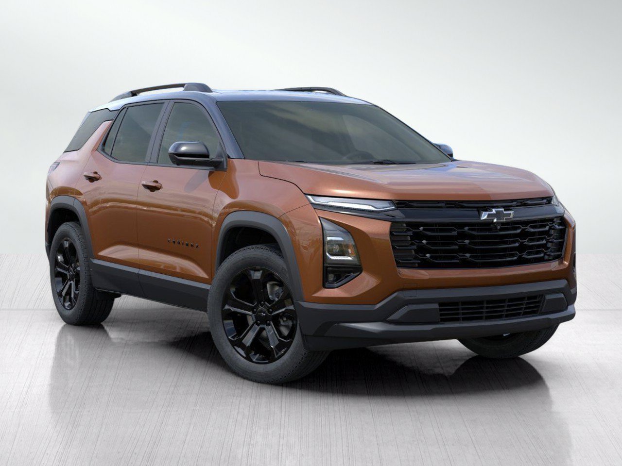 New 2027 Chevrolet Equinox LT w/ Convenience Package II AWD/4WD image 8
