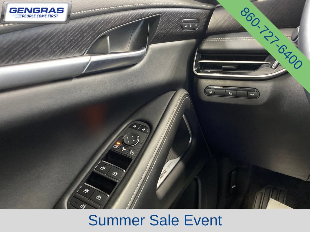 Used 2023 INFINITI QX60 Sensory w/ Vision Package AWD/4WD image 23