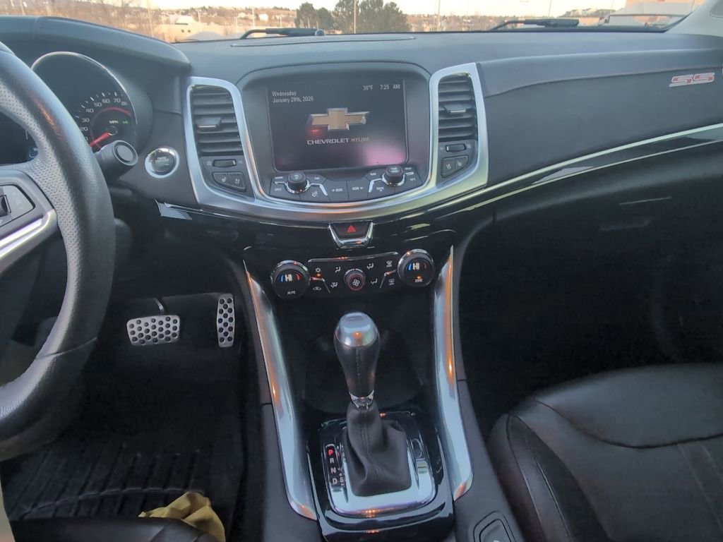 Used 2017 Chevrolet SS image 20