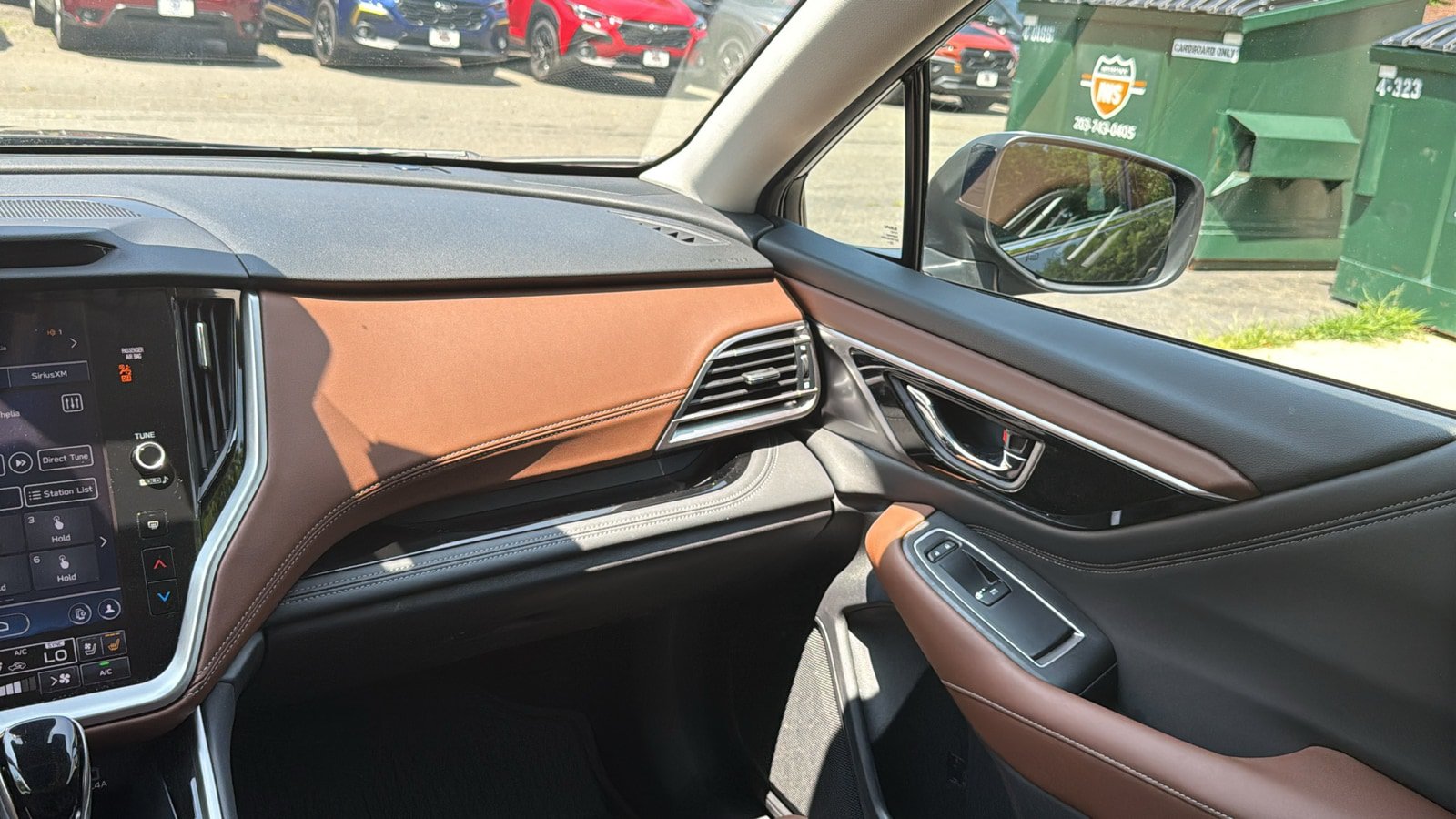 Used 2023 Subaru Outback Touring AWD/4WD image 24