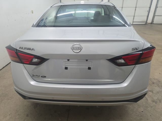 Used 2023 Nissan Altima 2.5 SV image 10