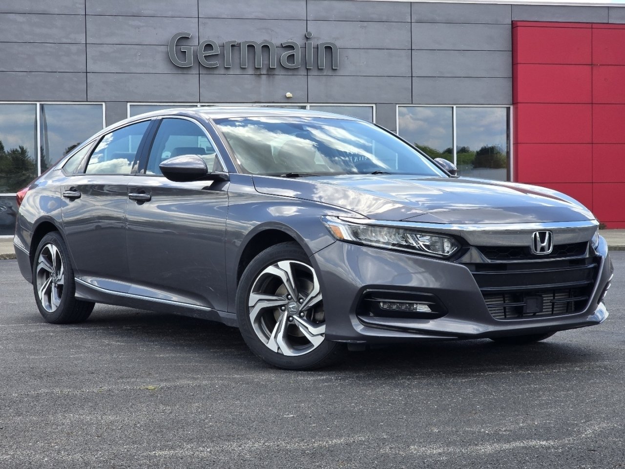 Used 2020 Honda Accord EX image 2