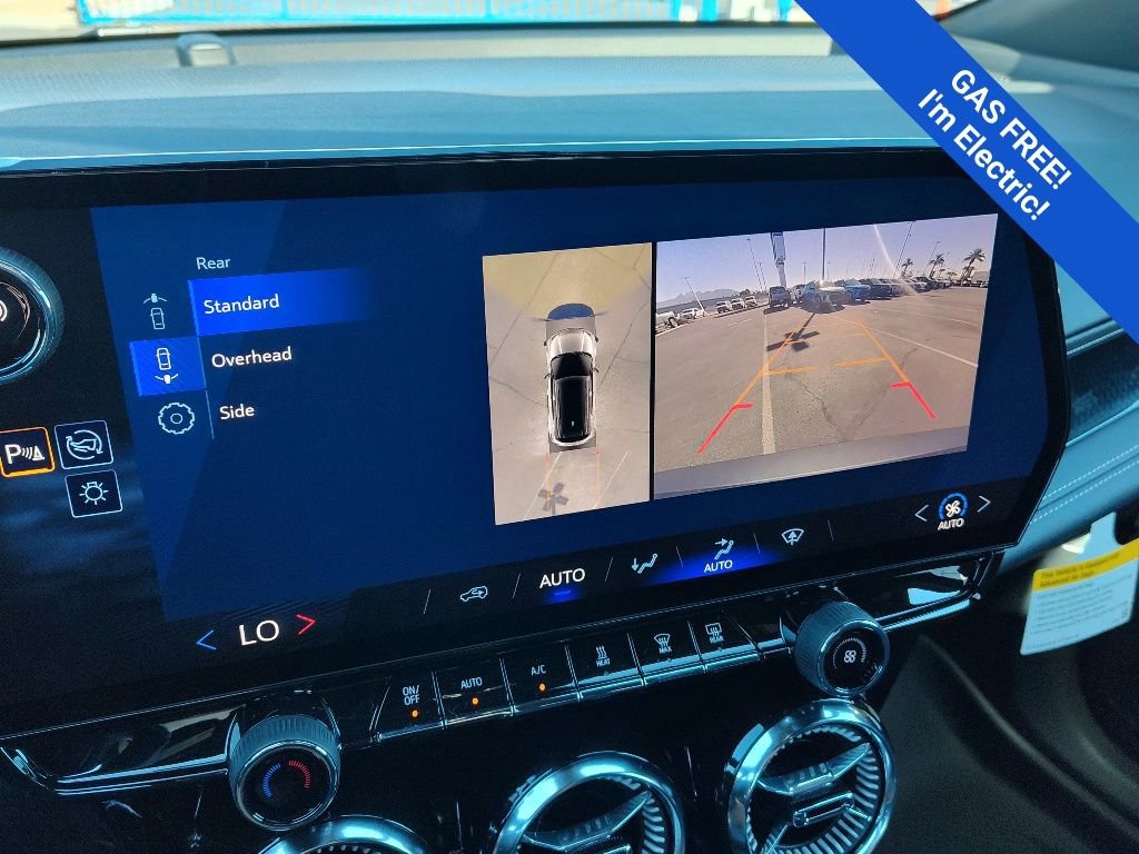 New 2026 Chevrolet Blazer EV LT w/ Midnight/Sport Edition image 12