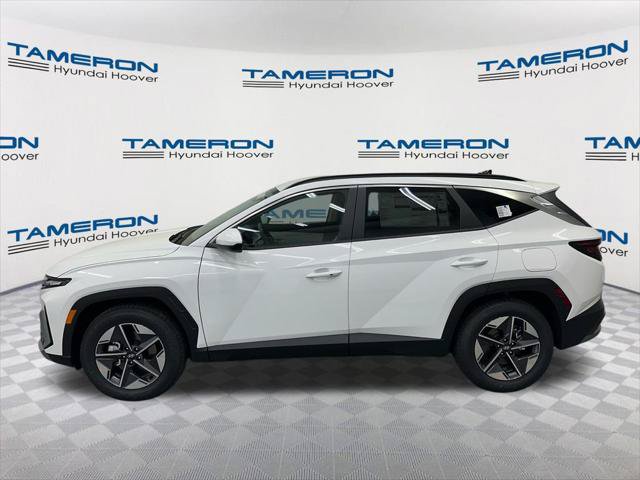 New 2026 Hyundai Tucson SEL FWD image 2