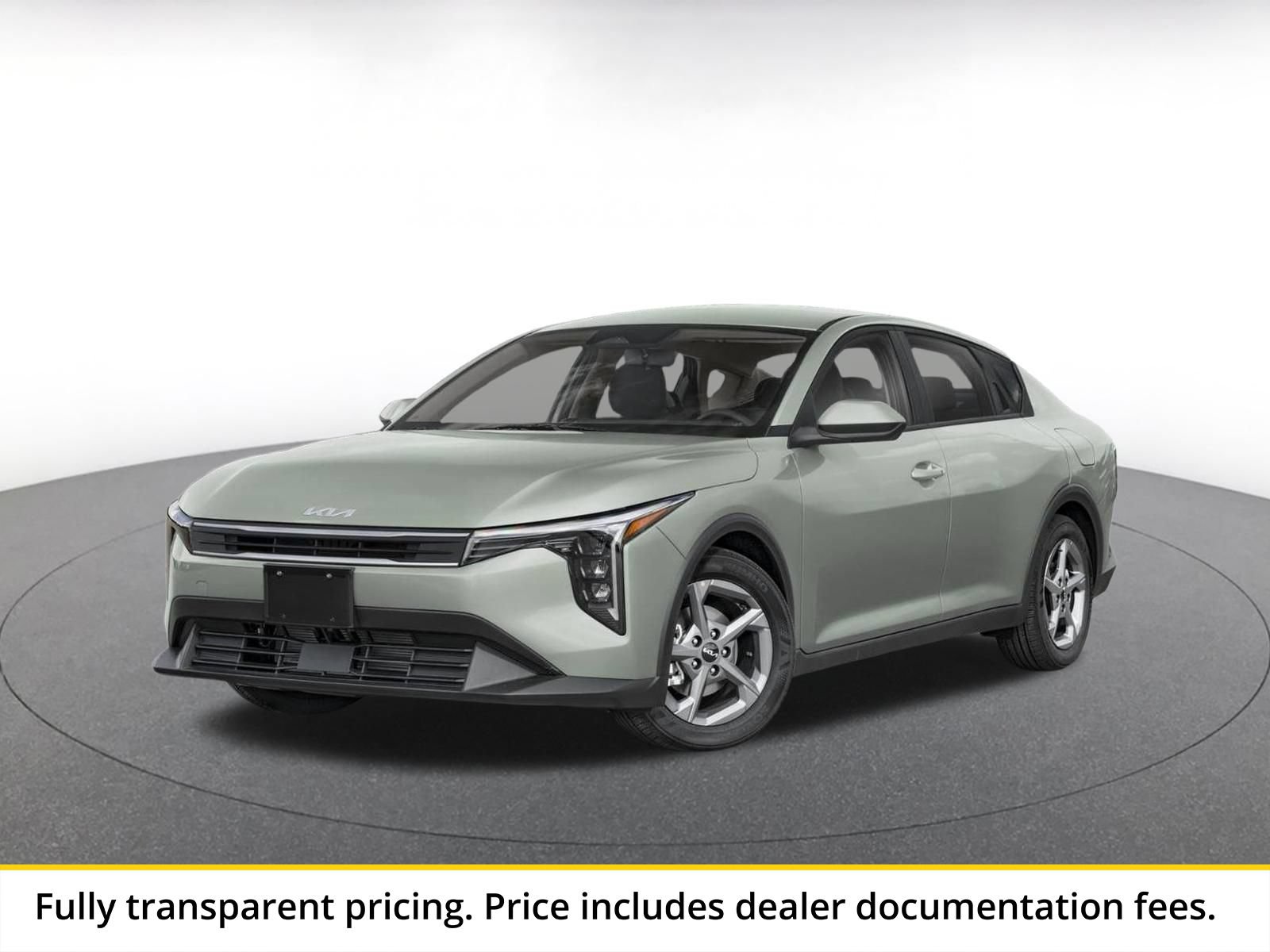Used 2026 Kia K4 FWD video 1