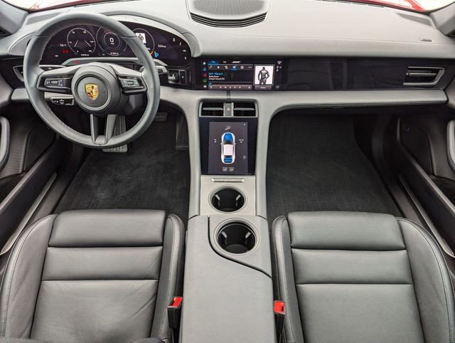 Used 2022 Porsche Taycan 4S image 14