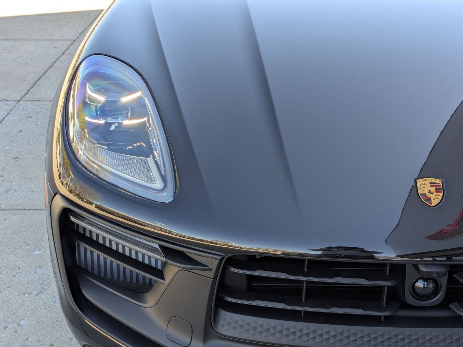 New 2026 Porsche Macan GTS AWD/4WD image 12