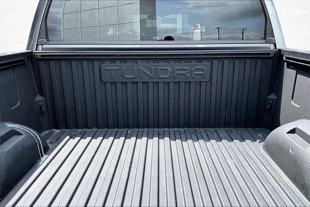 Used 2023 Toyota Tundra SR5 w/ SR5 Convenience Package AWD/4WD image 6