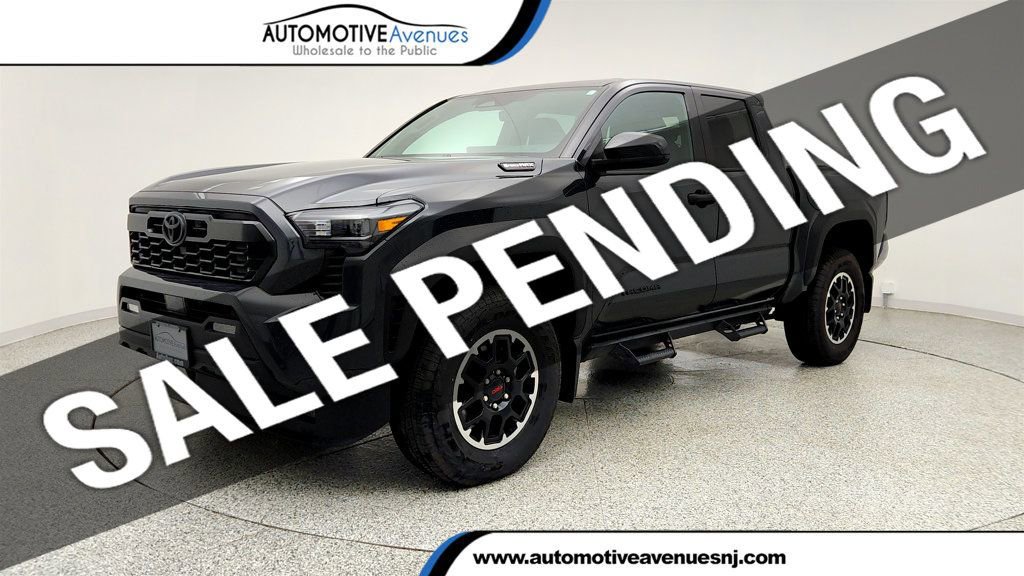 Used 2025 Toyota Tacoma TRD Off-Road