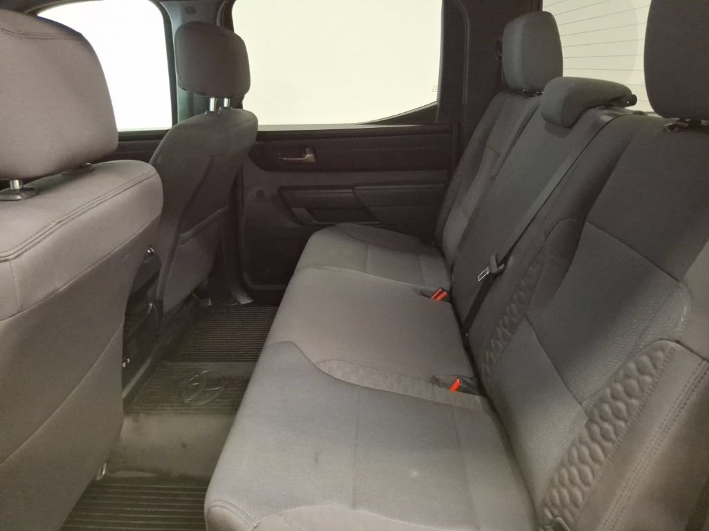Used 2025 Toyota Tundra SR5 w/ SR5 Convenience Package AWD/4WD image 13