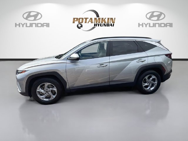 Certified 2024 Hyundai Tucson SEL FWD image 9
