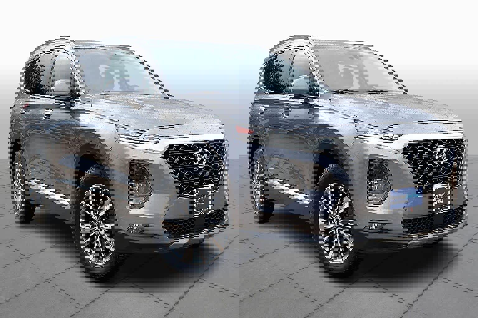 Used 2020 Hyundai Santa Fe SEL w/ Convenience Package image 2