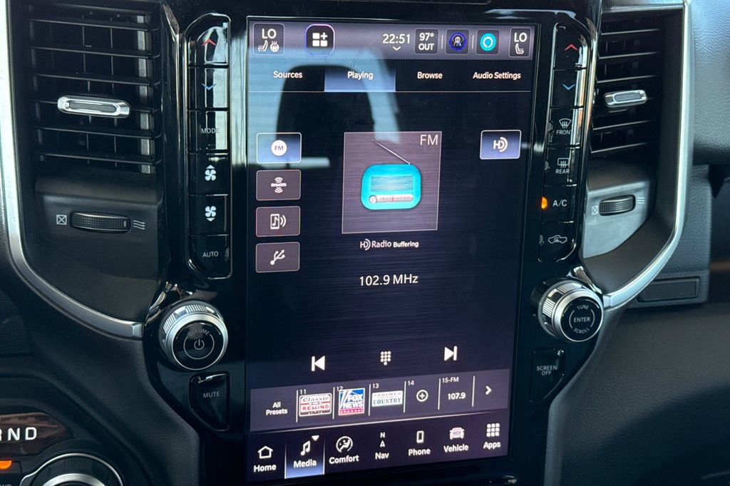 Used 2025 RAM 1500 Big Horn image 28