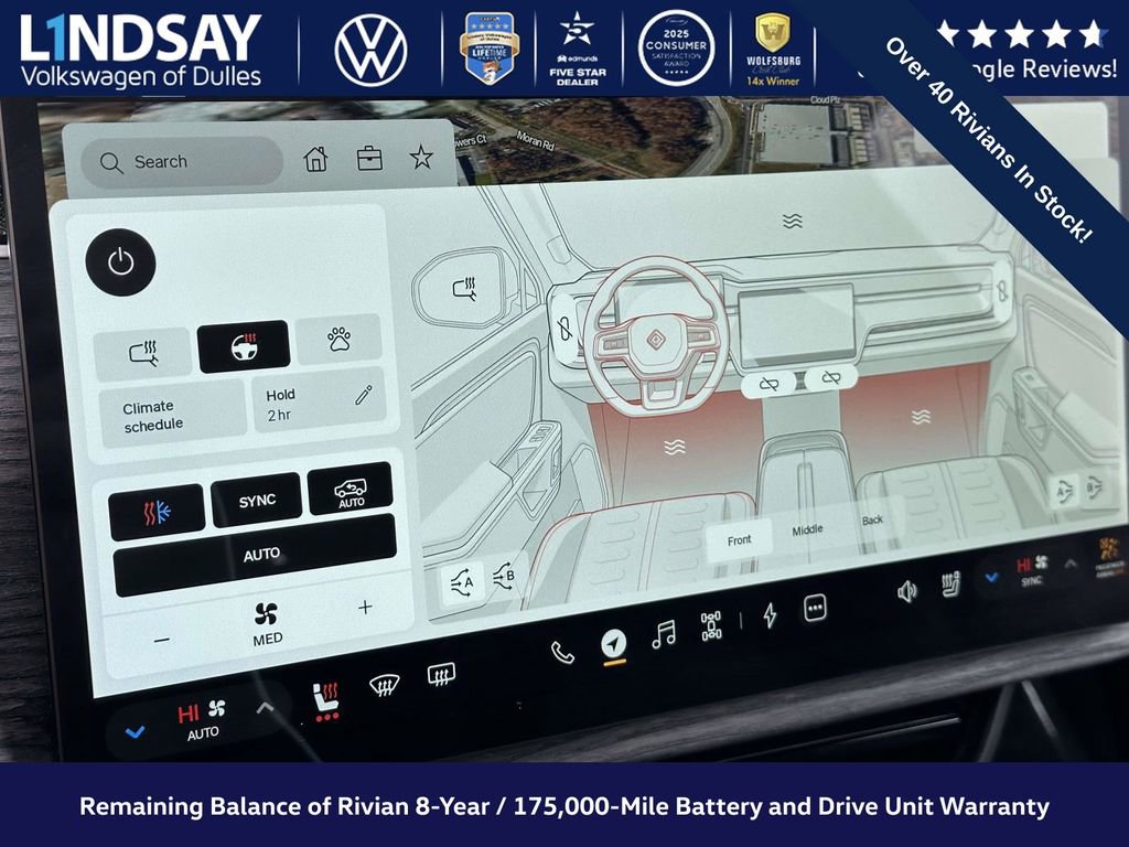 Used 2023 Rivian R1S Adventure image 20