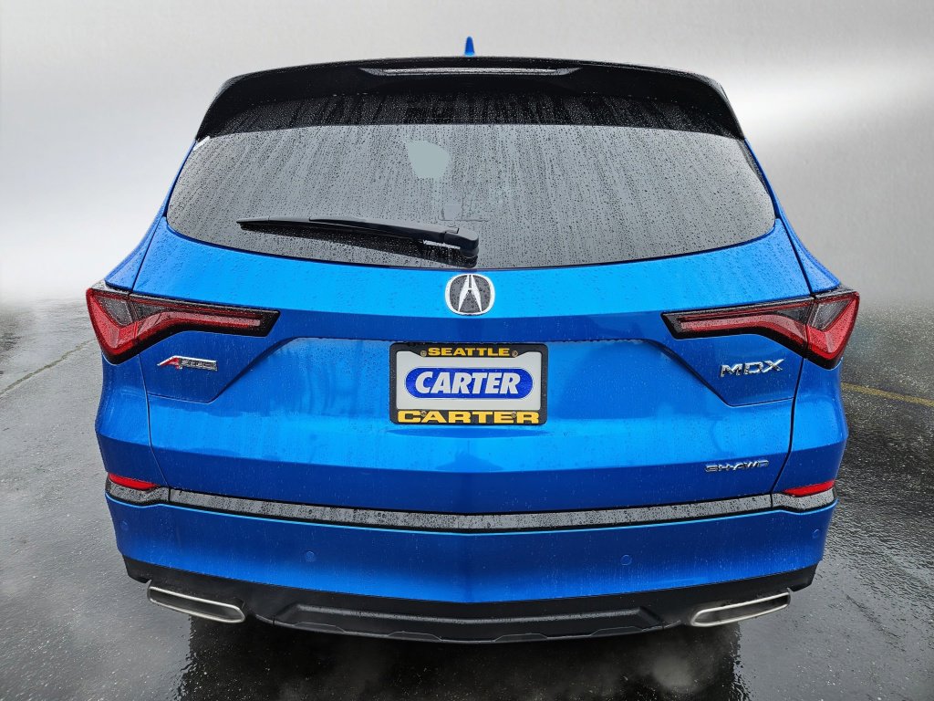 New 2026 Acura MDX A-Spec image 6