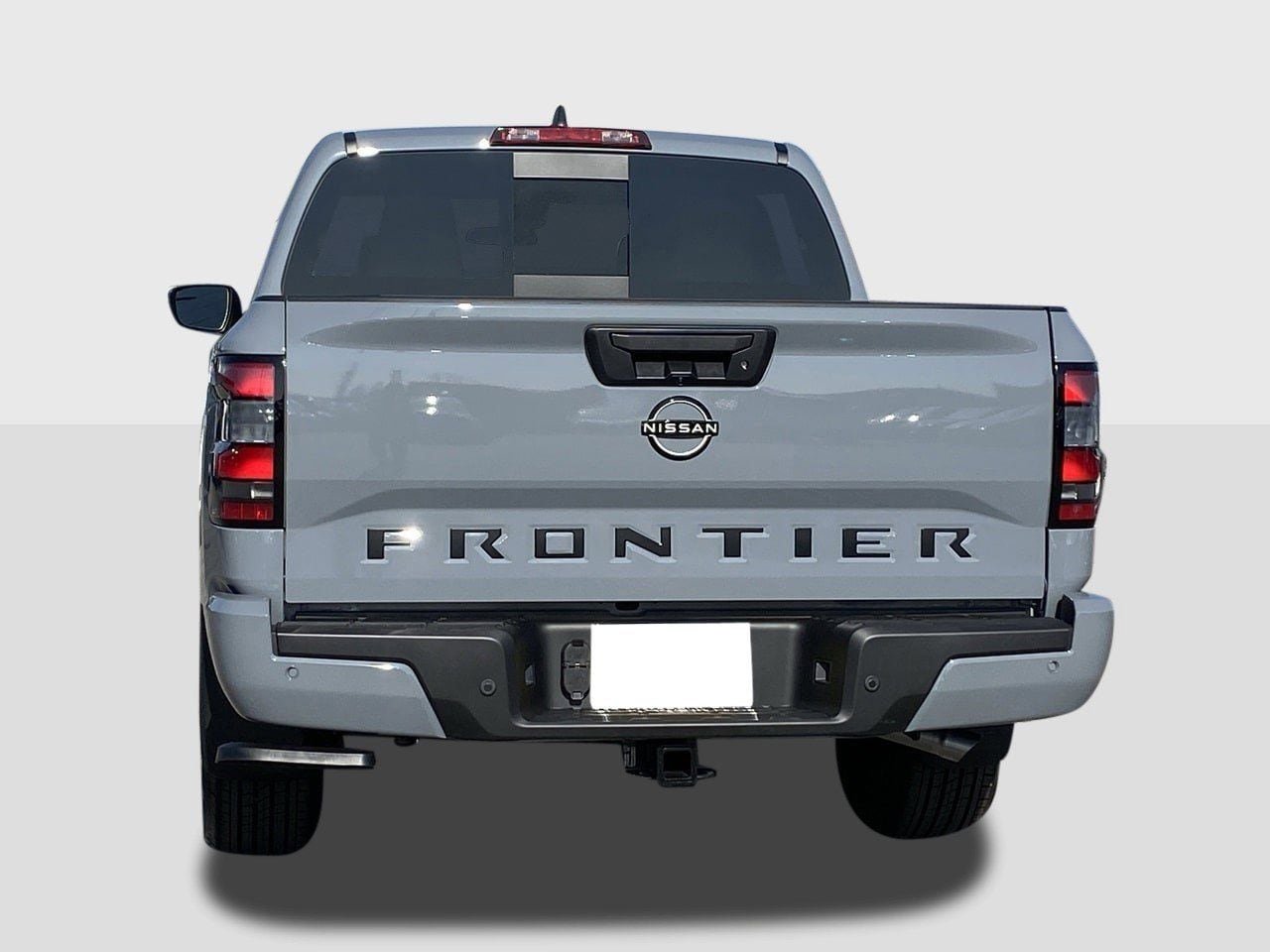 New 2026 Nissan Frontier SV RWD image 3
