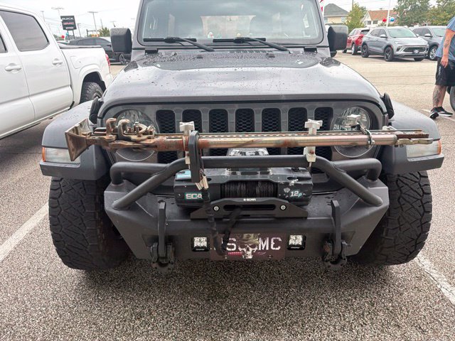 Used 2020 Jeep Wrangler Unlimited Sport S AWD/4WD image 3