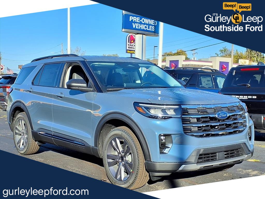 New 2026 Ford Explorer Active w/ Active Comfort Package image 1
