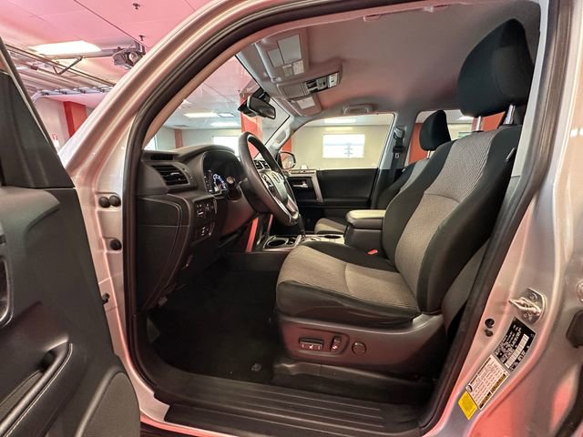 Certified 2024 Toyota 4Runner SR5 RWD image 10