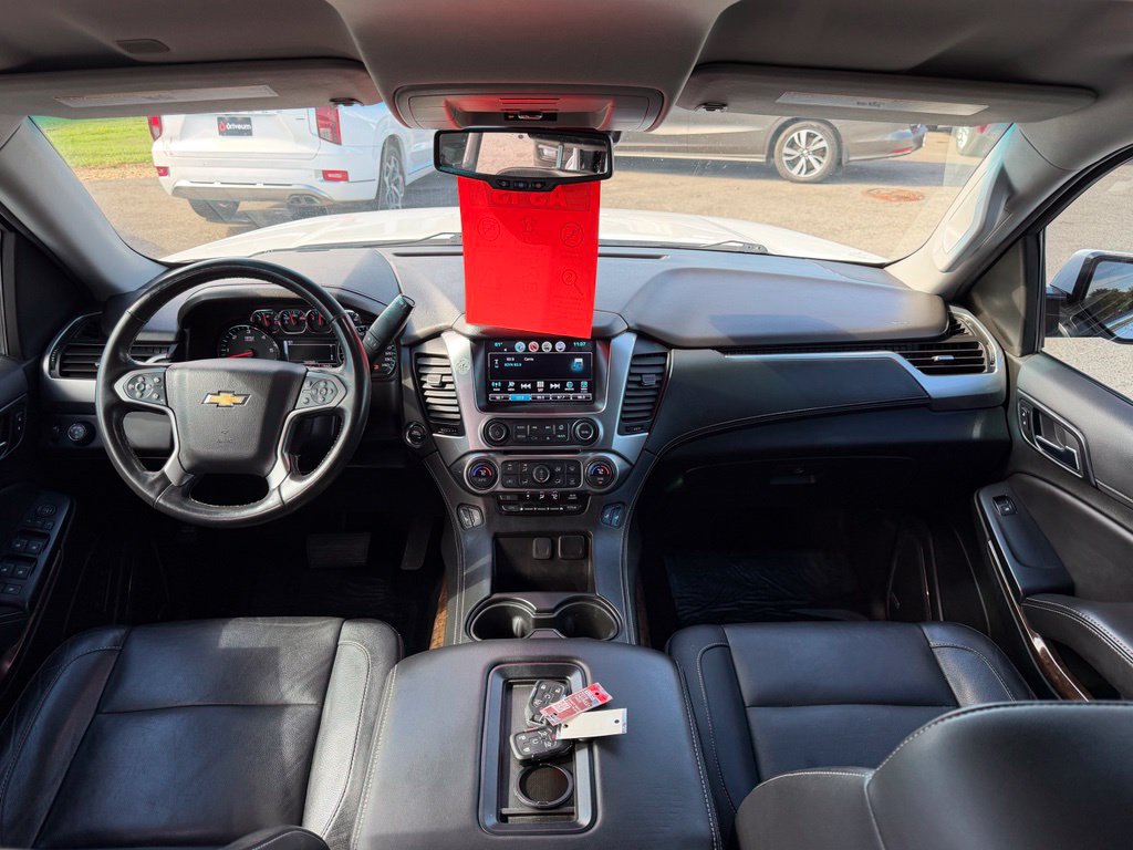 Used 2019 Chevrolet Tahoe LT w/ Texas Edition Package RWD image 22