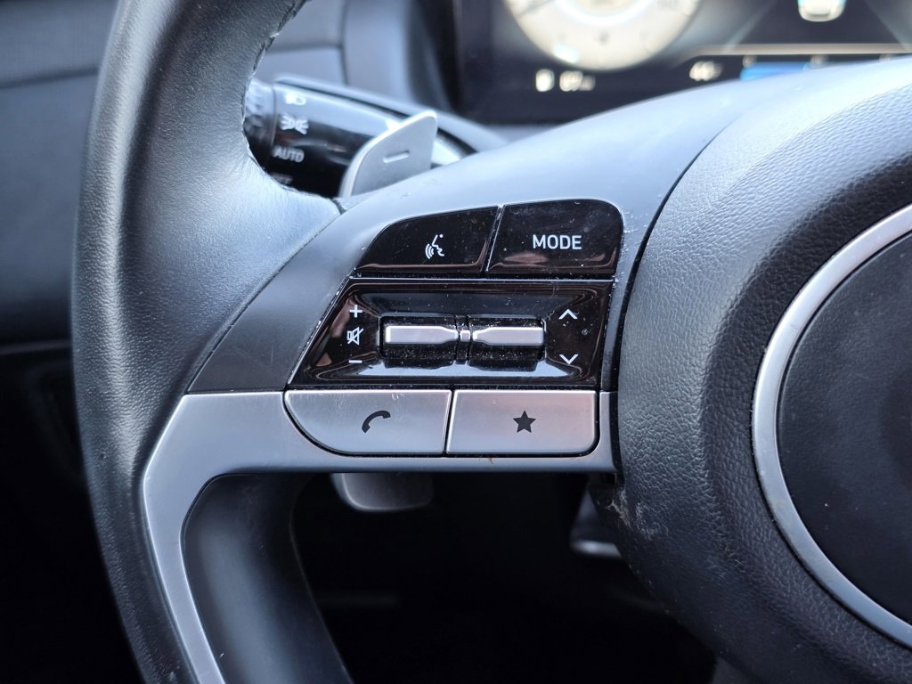 Used 2023 Hyundai Tucson Limited w/ Winter Package image 27