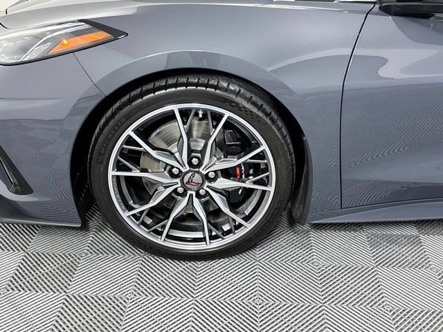 New 2027 Chevrolet Corvette Stingray Coupe w/ Z51 Performance Package RWD image 12