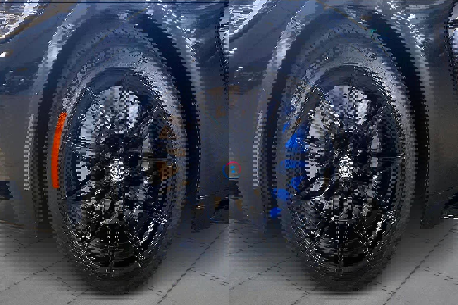 Used 2023 BMW M3 w/ Parking Assistance Package image 10