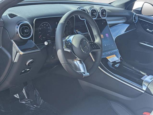 New 2026 Mercedes-Benz GLC 300 4MATIC image 3