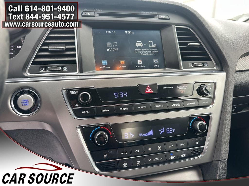 Used 2016 Hyundai Sonata Sport w/ Option Group 02 image 17