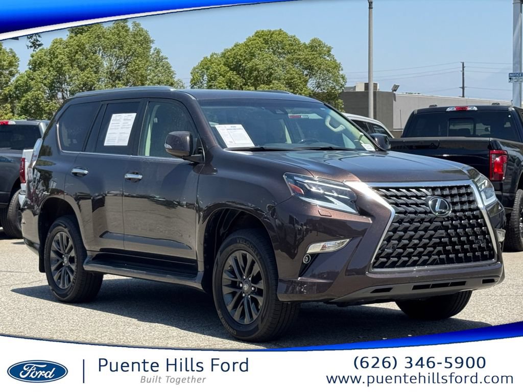 Used 2020 Lexus GX 460 Premium w/ Premium Package AWD/4WD 360° Tour