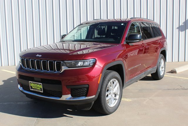 Used 2023 Jeep Grand Cherokee L Laredo