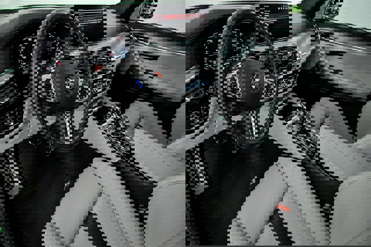 Used 2021 BMW M5 w/ Competition Package image 21