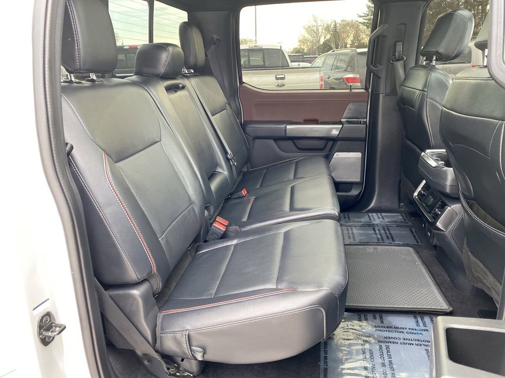 Certified 2023 Ford F150 Lariat image 43