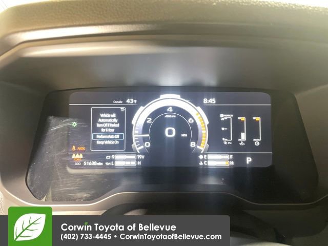 Used 2024 Toyota Tundra Limited w/ TRD Off-Road Package image 15