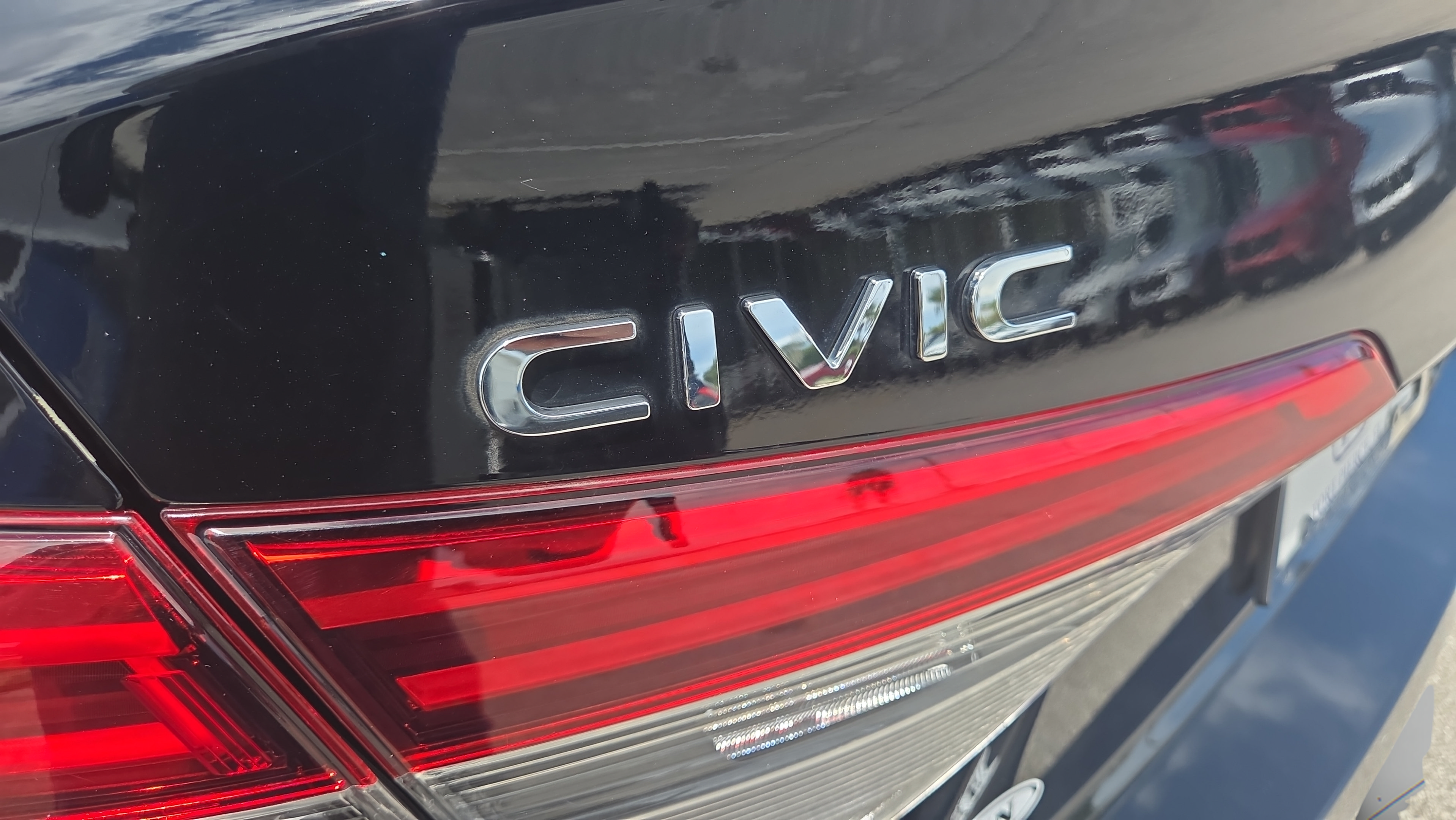Used 2024 Honda Civic LX image 34