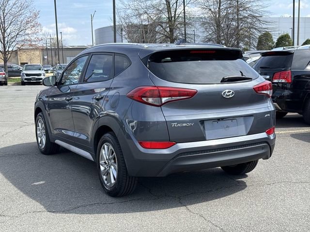 Used 2018 Hyundai Tucson SEL image 4