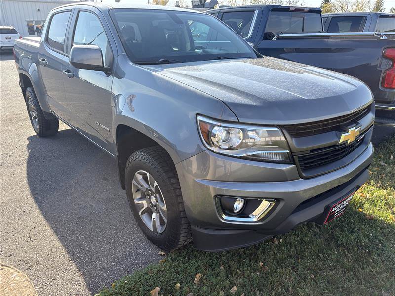 Used 2019 Chevrolet Colorado Z71