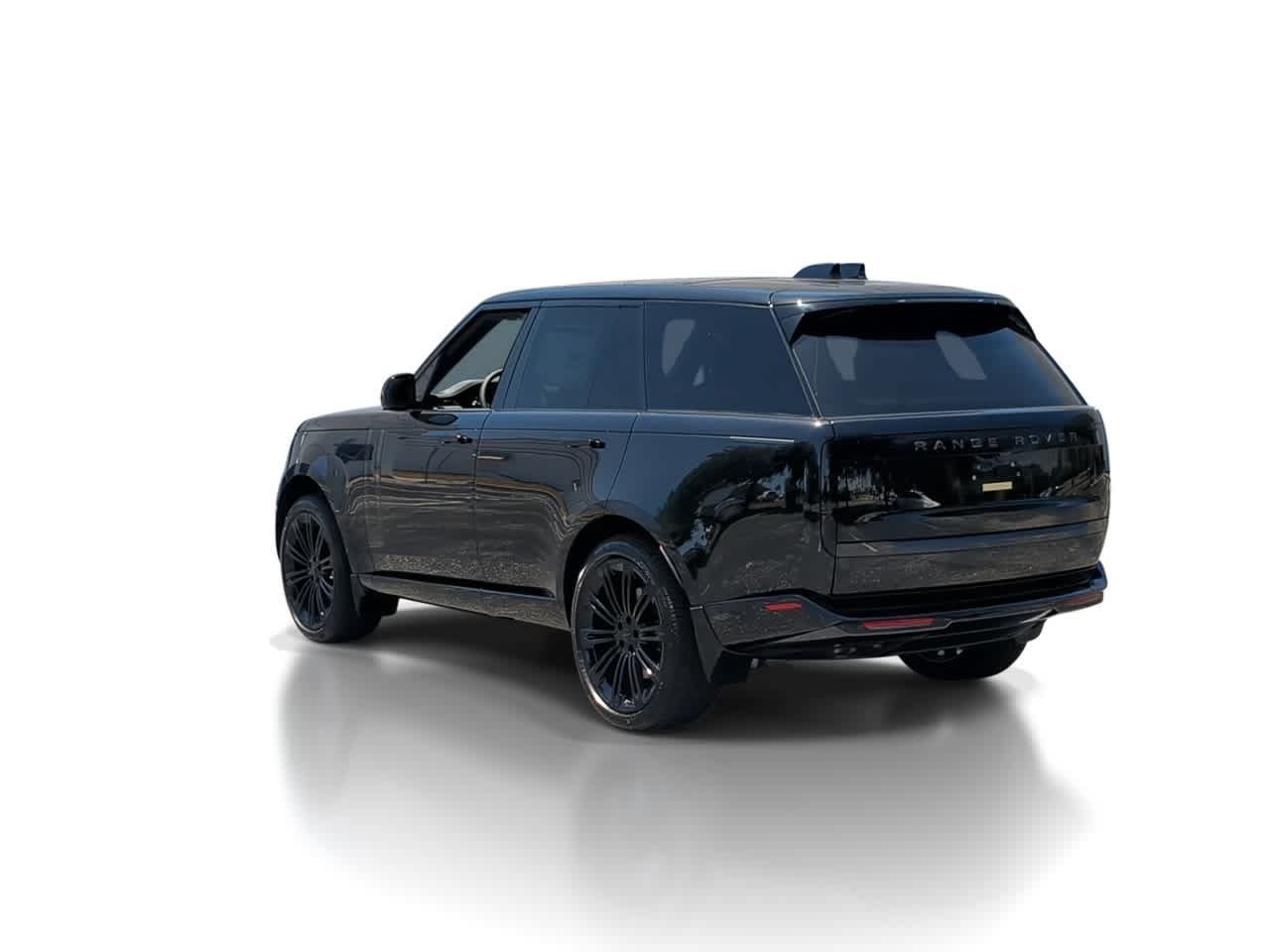 New 2026 Land Rover Range Rover SE AWD/4WD image 6