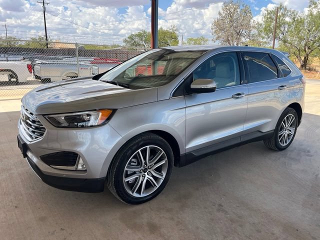 Used 2024 Ford Edge Titanium
