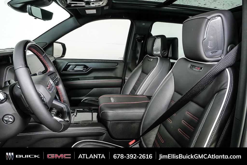 New 2026 GMC Yukon XL AT4 Ultimate image 5
