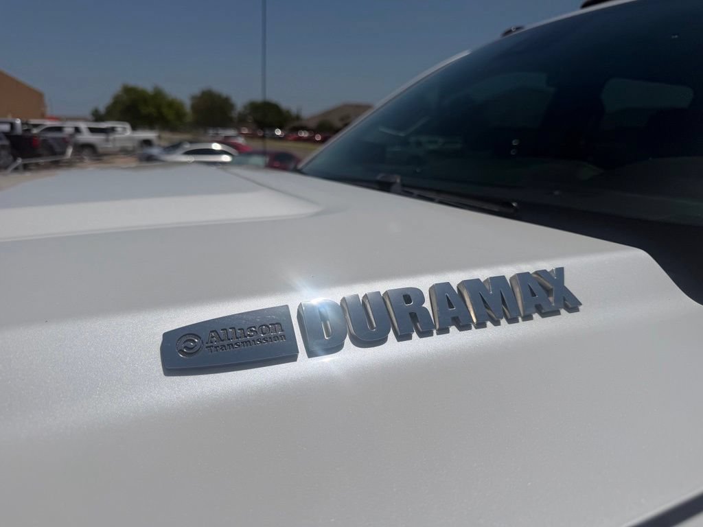 Used 2018 GMC Sierra 3500 Denali w/ Duramax Plus Package AWD/4WD image 13
