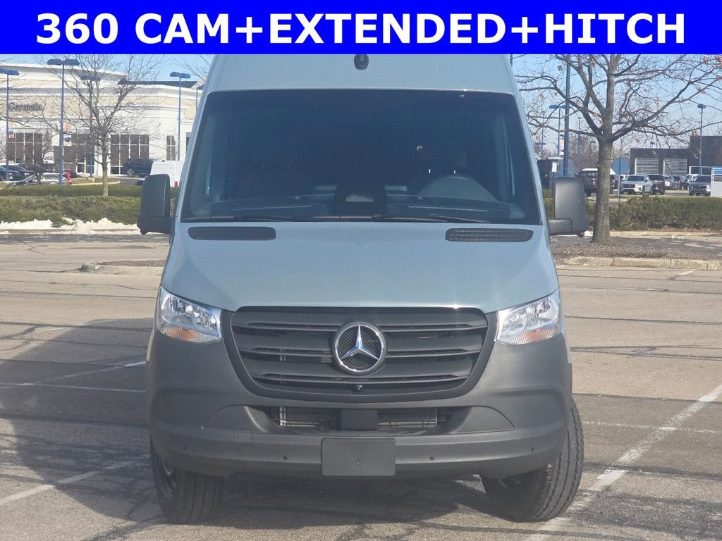 New 2026 Mercedes-Benz Sprinter 3500 image 9