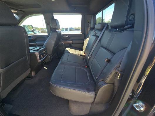 Used 2022 Chevrolet Silverado 3500 High Country image 8