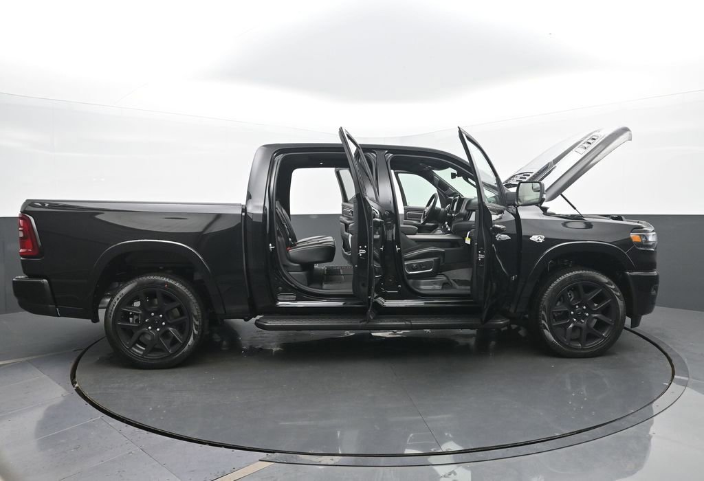 New 2026 RAM 1500 Laramie w/ Night Edition image 57