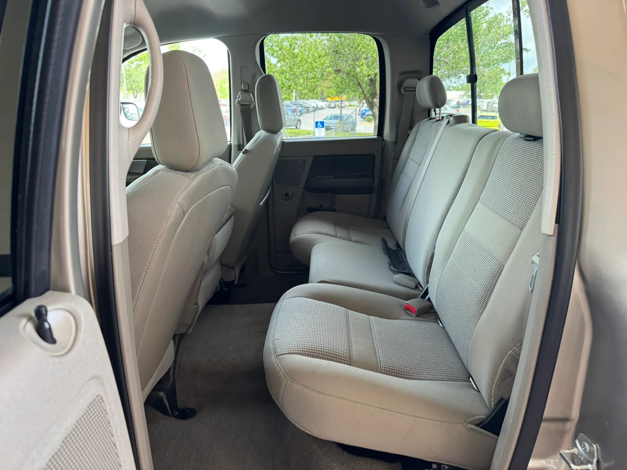 Used 2008 Dodge Ram 3500 Truck SLT w/ Popular Equipment Group RWD image 16