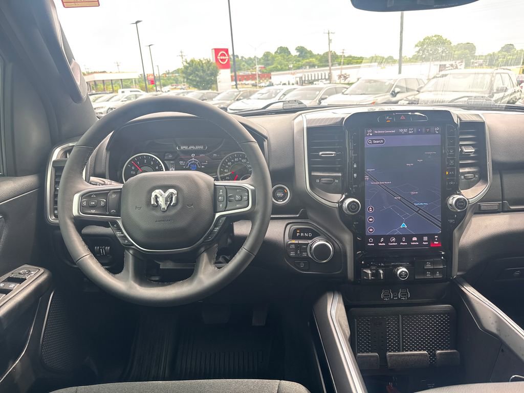 Used 2026 RAM 1500 Big Horn AWD/4WD image 22