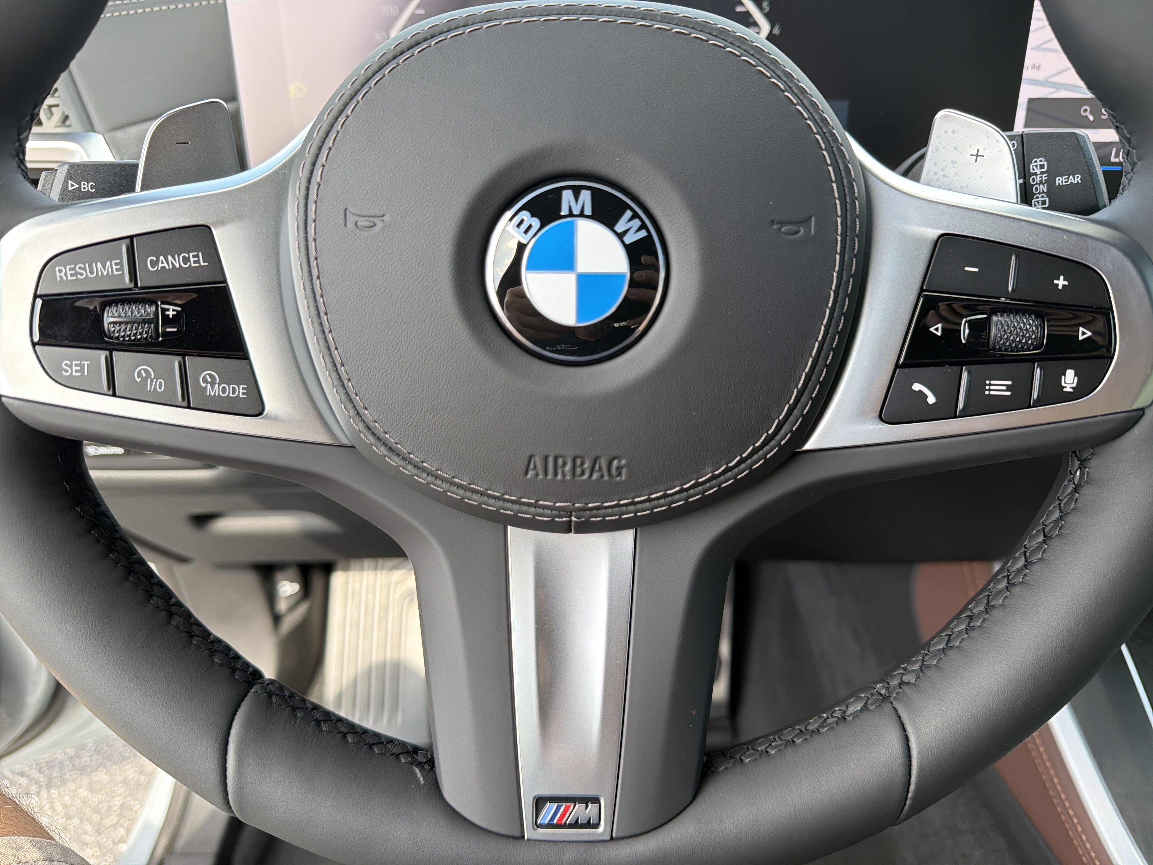 New 2026 BMW X5 sDrive40i w/ M Sport Package RWD image 13