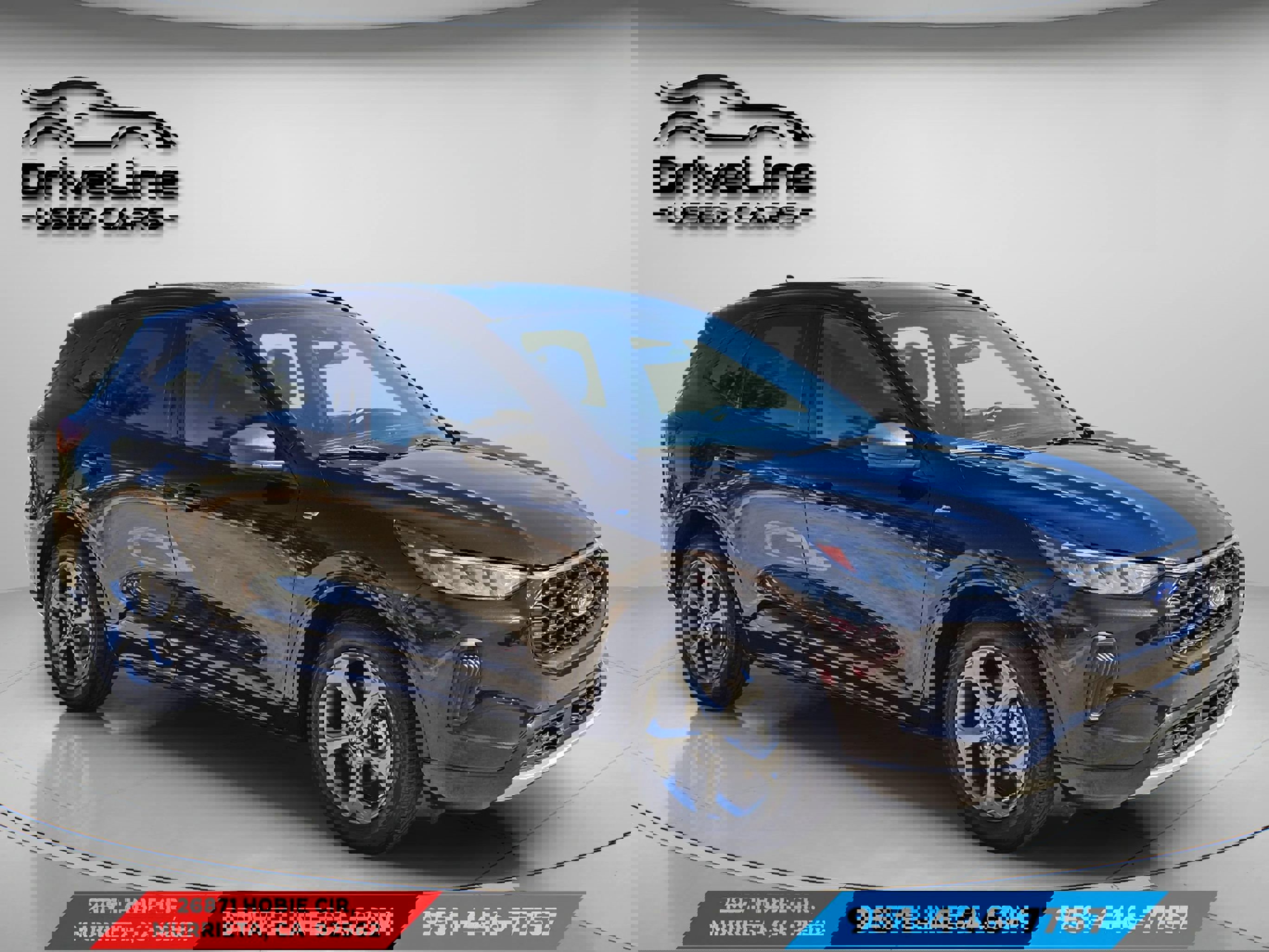 Used 2024 Ford Escape ST-Line image 7