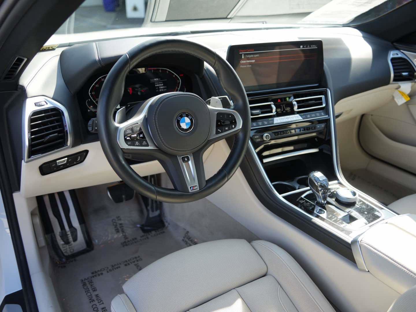 Used 2025 BMW 840i Coupe image 7